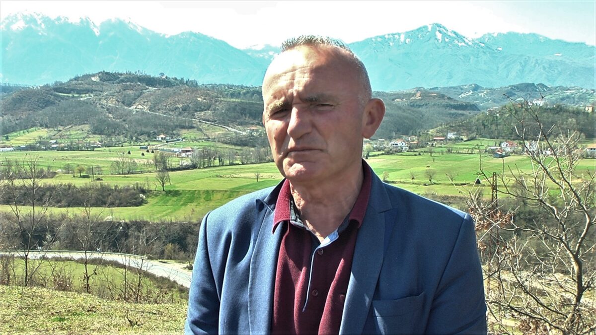Mustafa Hajdini, ish inspektor i ndihmës ekonomike, bashkia Klos